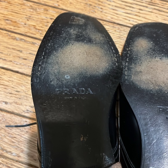 Prada Lace Ups - Picture 9 of 14